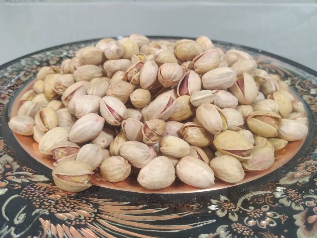 پسته کله قوچی شور